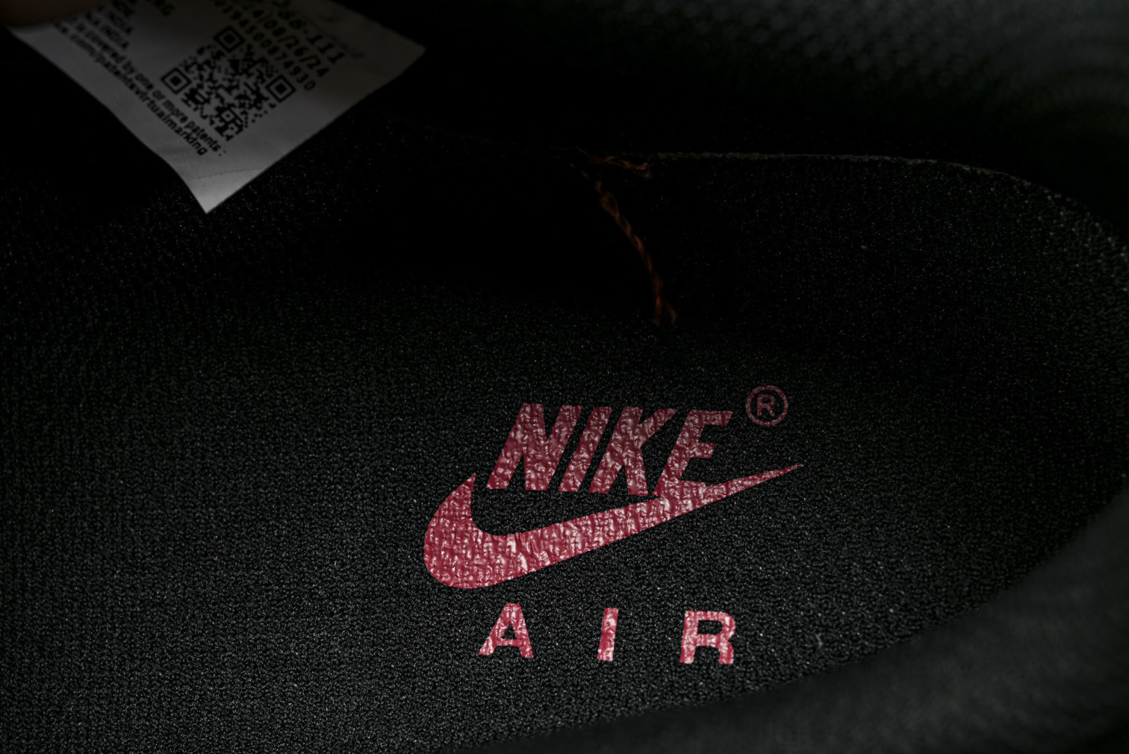 NK Air Force 1'07 Low 定制款 空军一号低帮休闲板鞋 CW2288-111#尺码 3