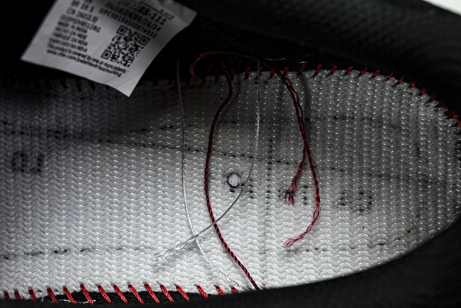 NK Air Force 1'07 Low 定制款 空军一号低帮休闲板鞋 CW2288-111#尺码 3