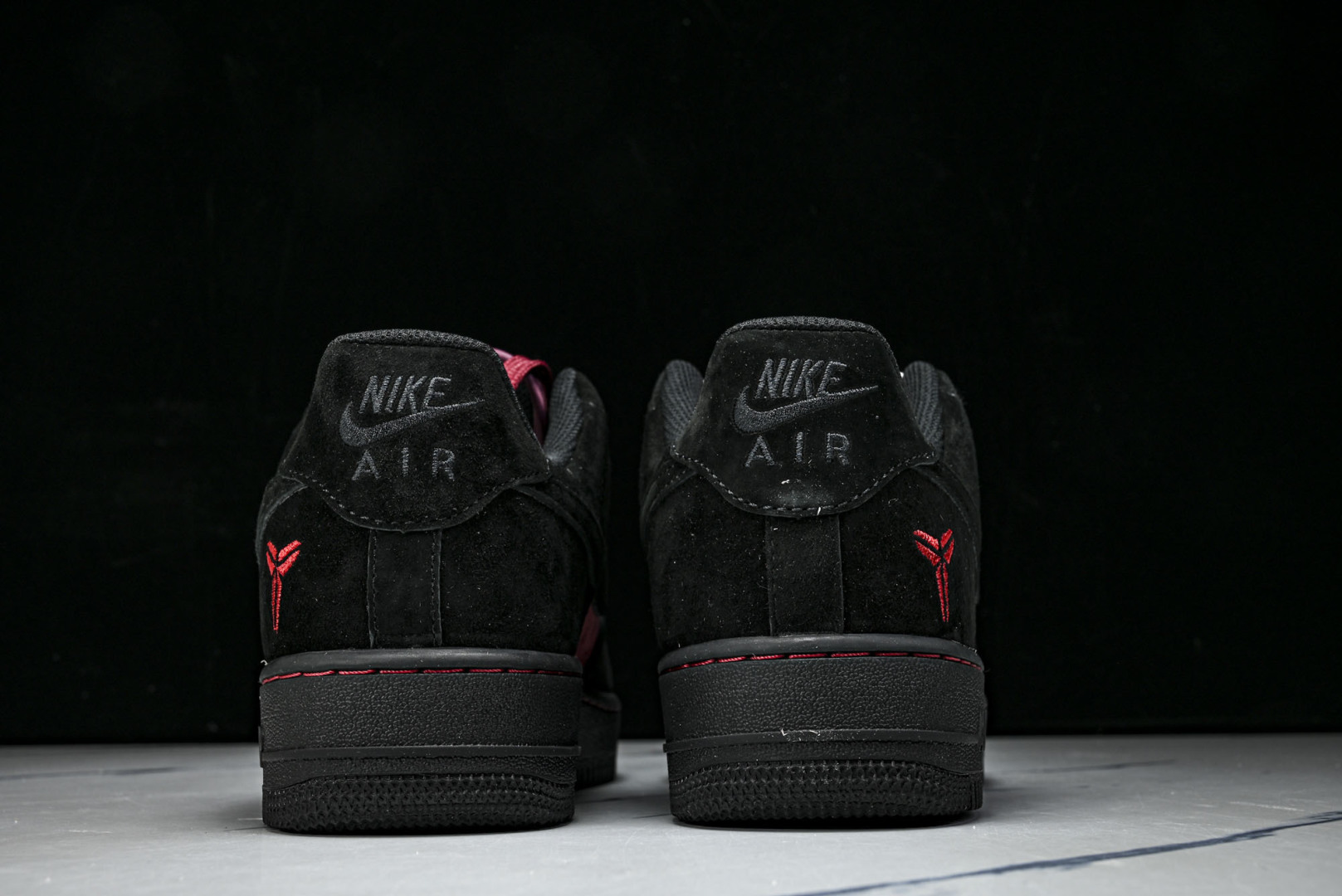 NK Air Force 1'07 Low 定制款 空军一号低帮休闲板鞋 CW2288-111#尺码 3