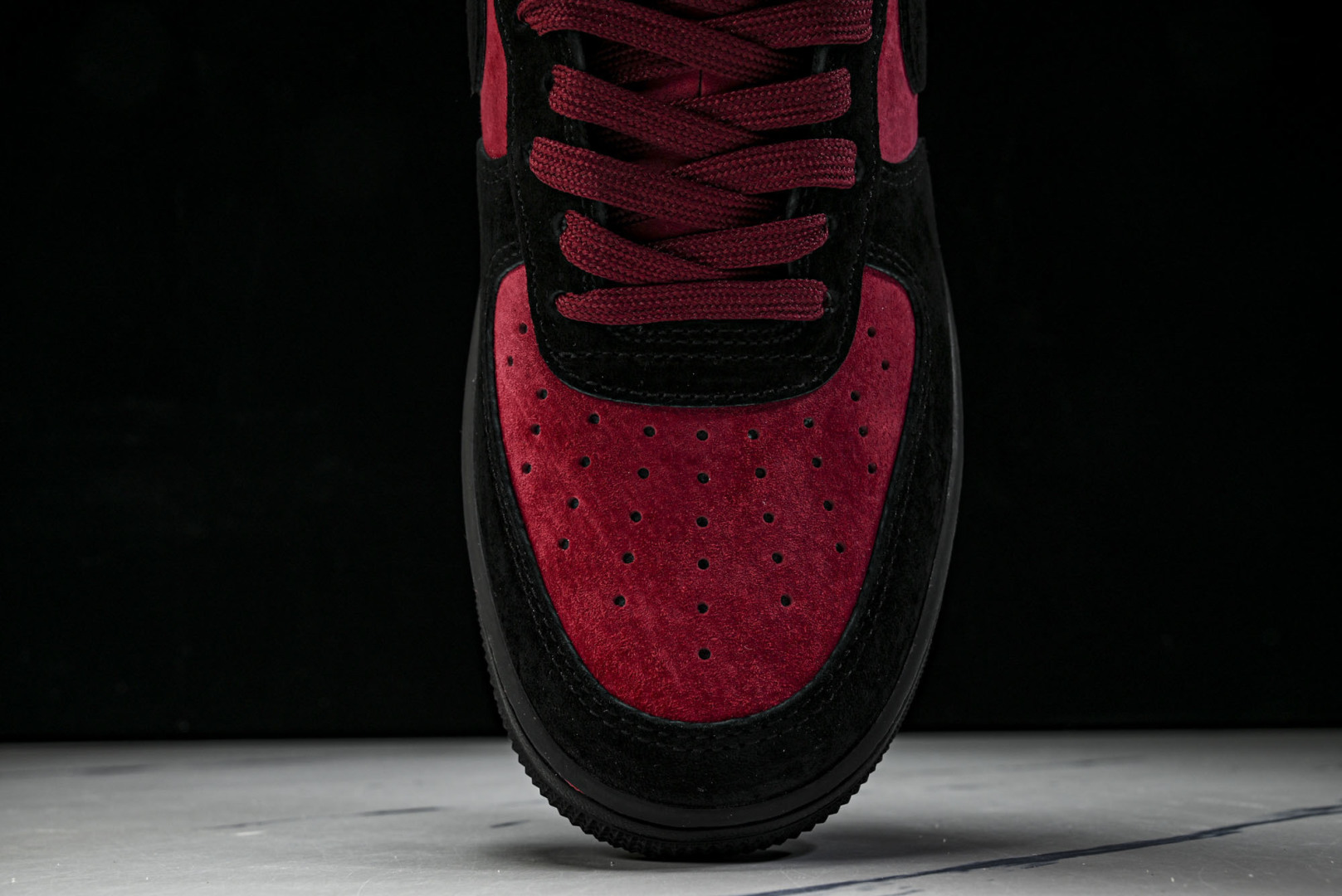 NK Air Force 1'07 Low 定制款 空军一号低帮休闲板鞋 CW2288-111#尺码 3