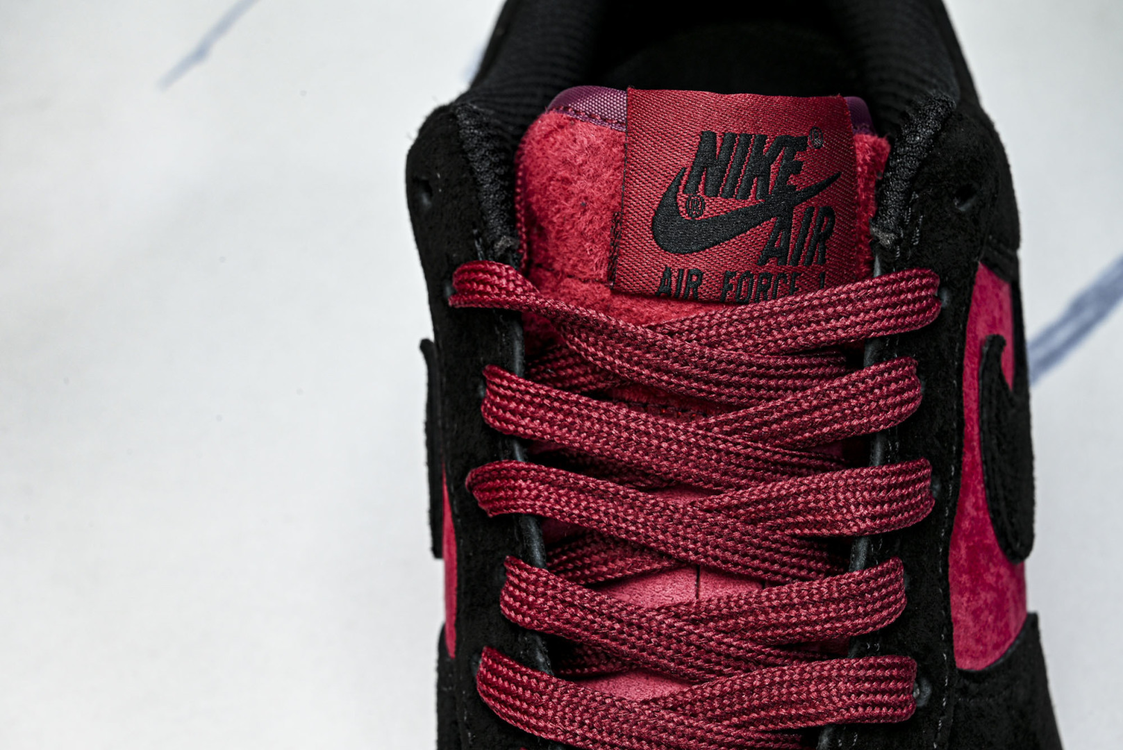 NK Air Force 1'07 Low 定制款 空军一号低帮休闲板鞋 CW2288-111#尺码 3