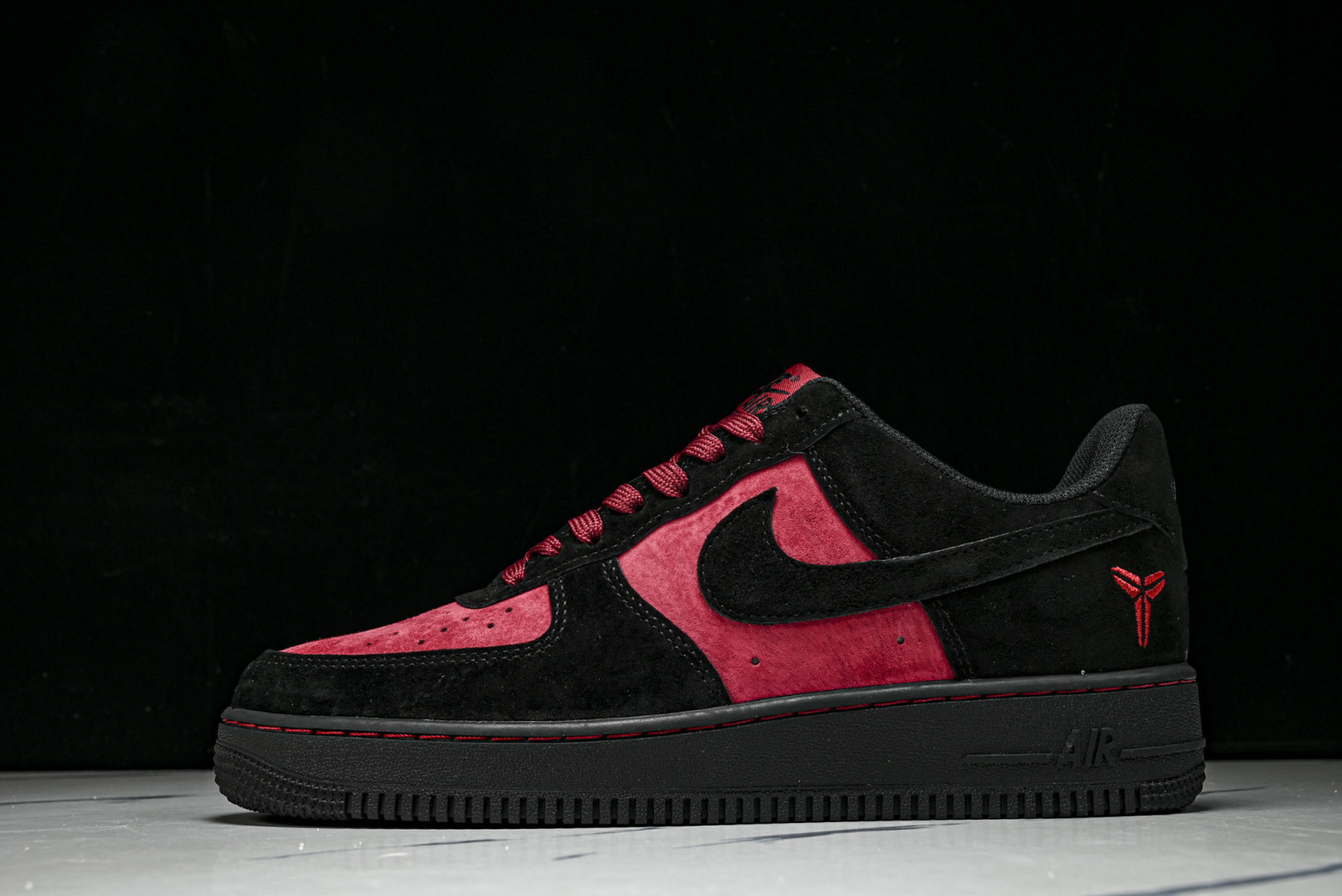 NK Air Force 1'07 Low 定制款 空军一号低帮休闲板鞋 CW2288-111#尺码 3