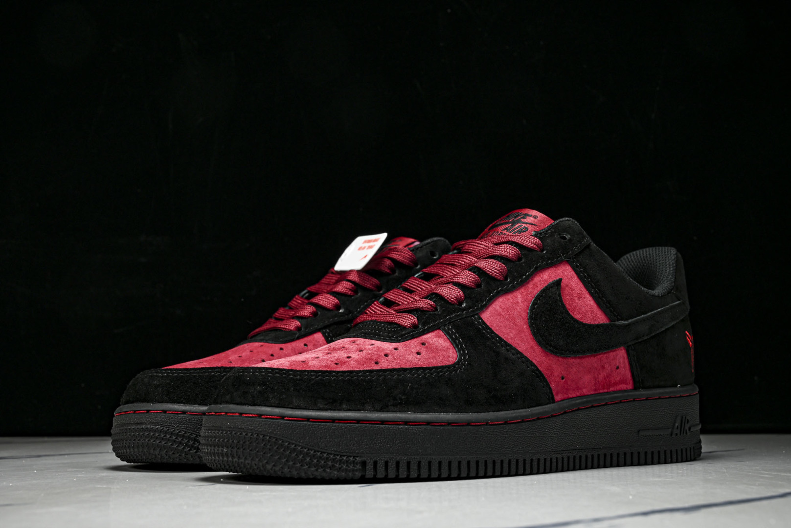 NK Air Force 1'07 Low 定制款 空军一号低帮休闲板鞋 CW2288-111#尺码 3