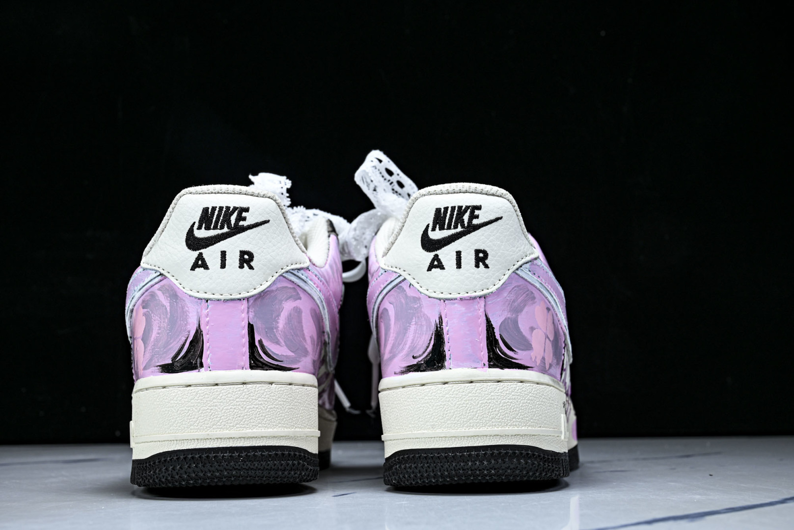 NK Air Force 1'07 Low LV联名 空军一号低帮休闲板鞋 ZG8800 811#尺码 