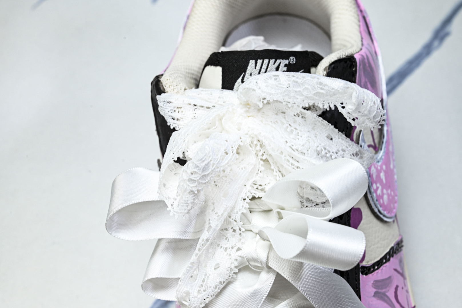 NK Air Force 1'07 Low LV联名 空军一号低帮休闲板鞋 ZG8800 811#尺码 