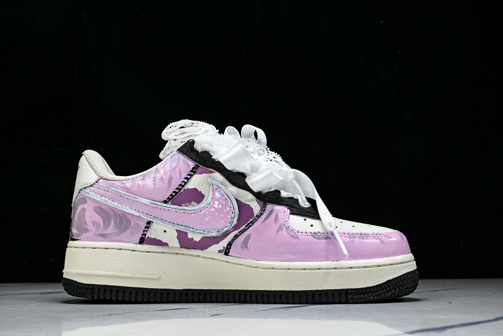 NK Air Force 1'07 Low LV联名 空军一号低帮休闲板鞋 ZG8800 811#尺码 