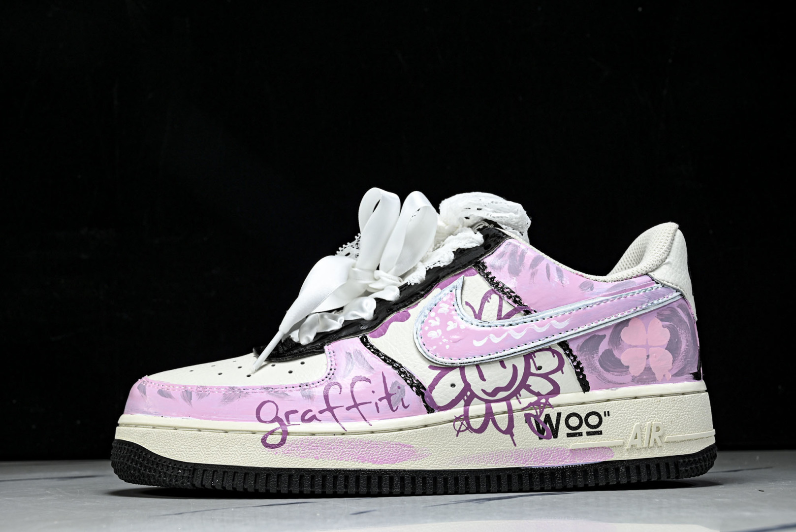 NK Air Force 1'07 Low LV联名 空军一号低帮休闲板鞋 ZG8800 811#尺码 