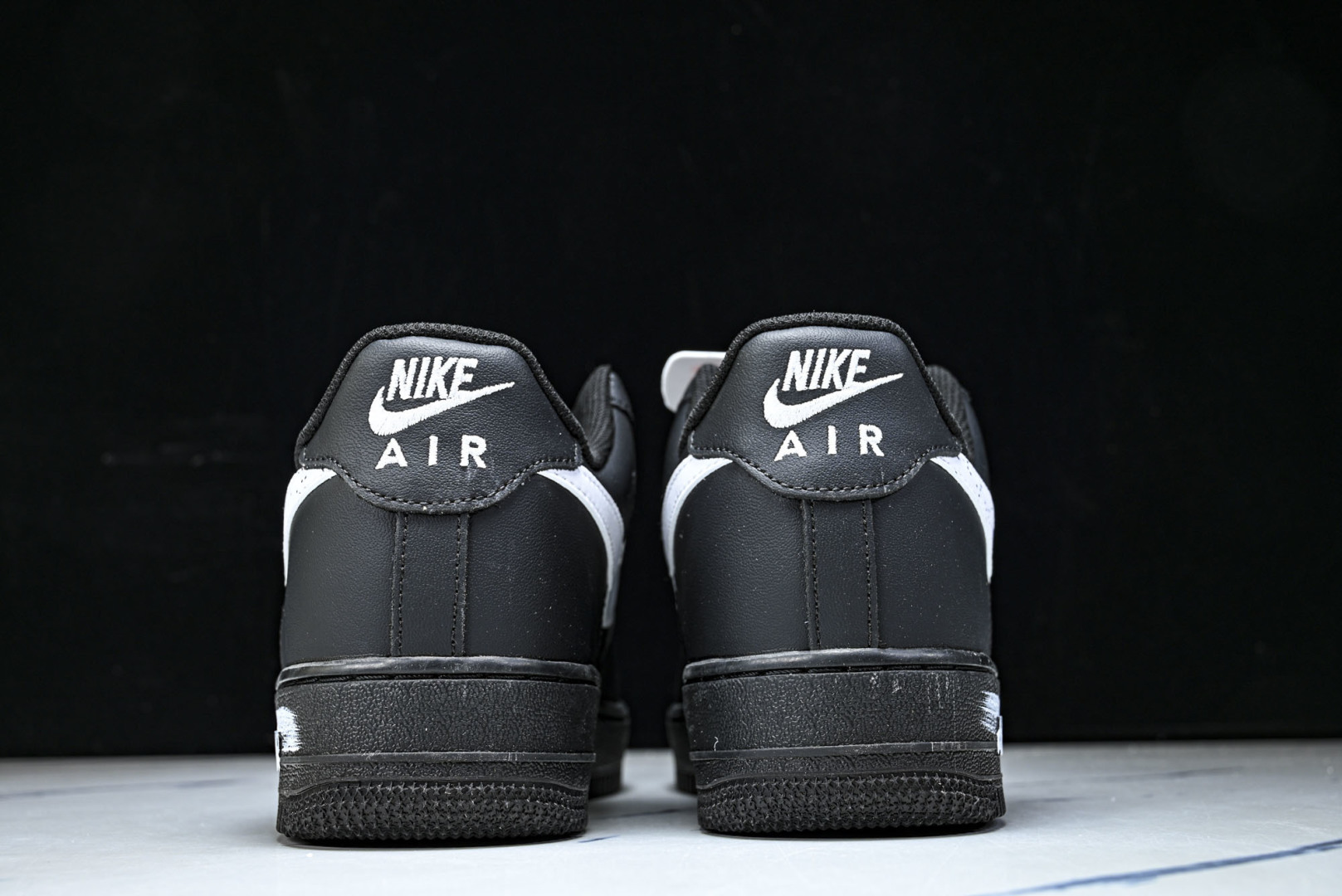 NK Air Force 1'07 Low 暗影武士 空军一号低帮休闲板鞋 ZH0316-11015#尺