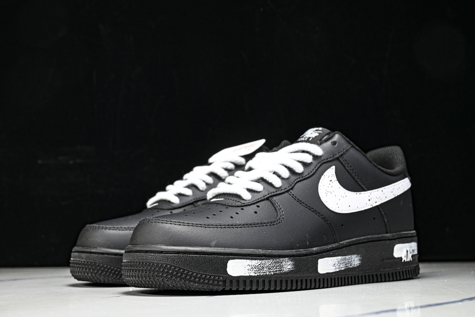 NK Air Force 1'07 Low 暗影武士 空军一号低帮休闲板鞋 ZH0316-11015#尺