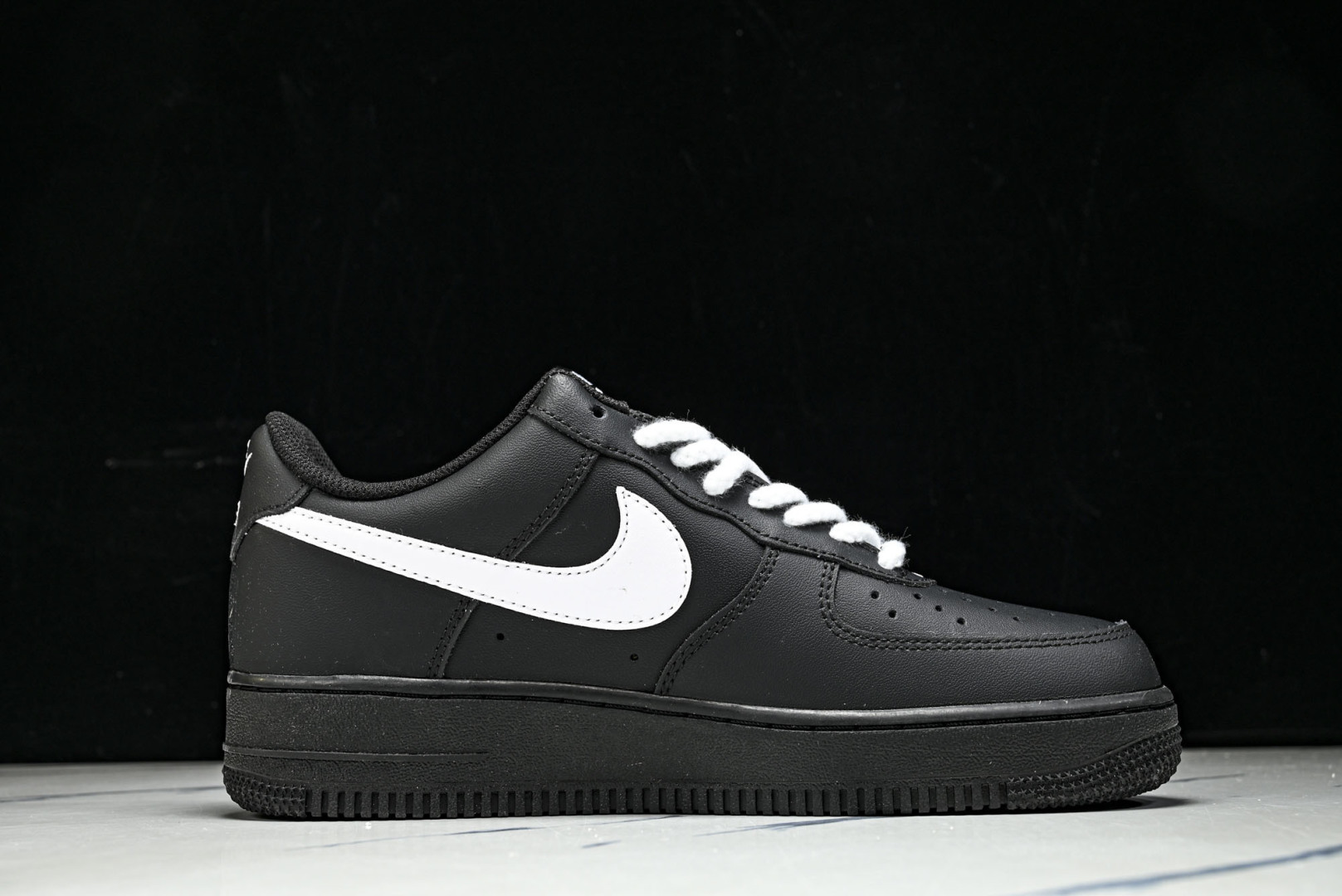 NK Air Force 1'07 Low 暗影武士 空军一号低帮休闲板鞋 ZH0316-11015#尺