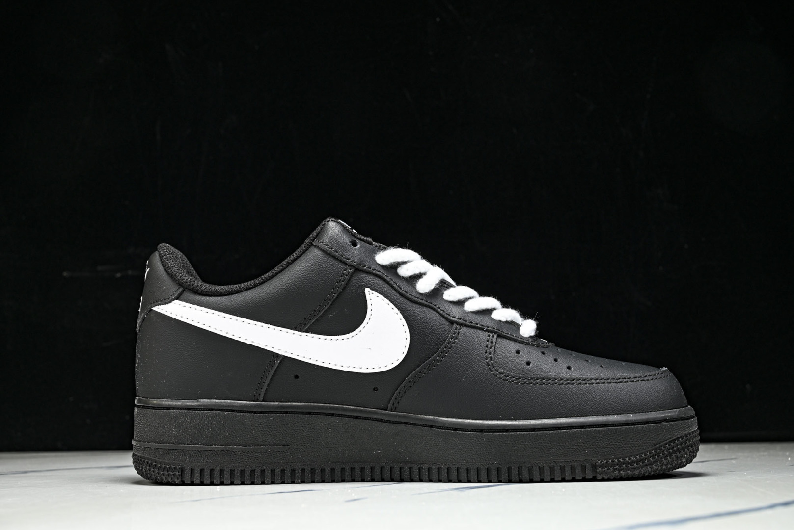 NK Air Force 1'07 Low 暗影武士 空军一号低帮休闲板鞋 ZH0316-11015#尺