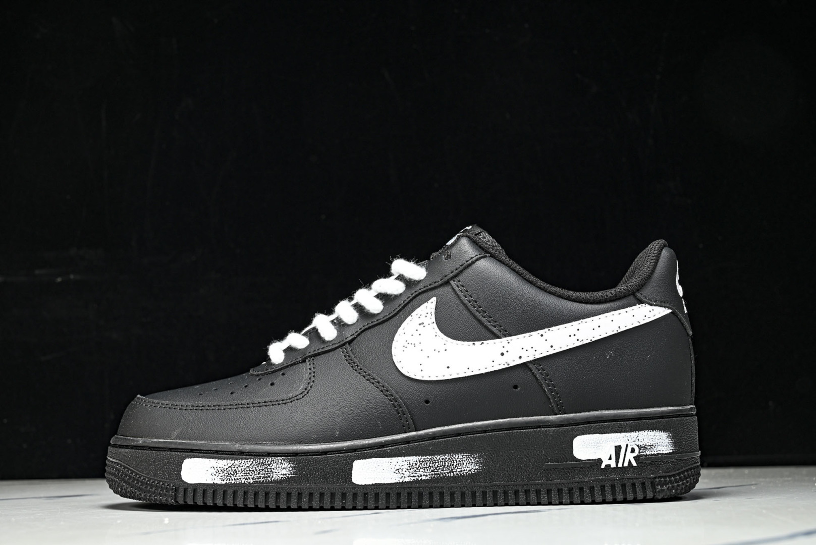 NK Air Force 1'07 Low 暗影武士 空军一号低帮休闲板鞋 ZH0316-11015#尺