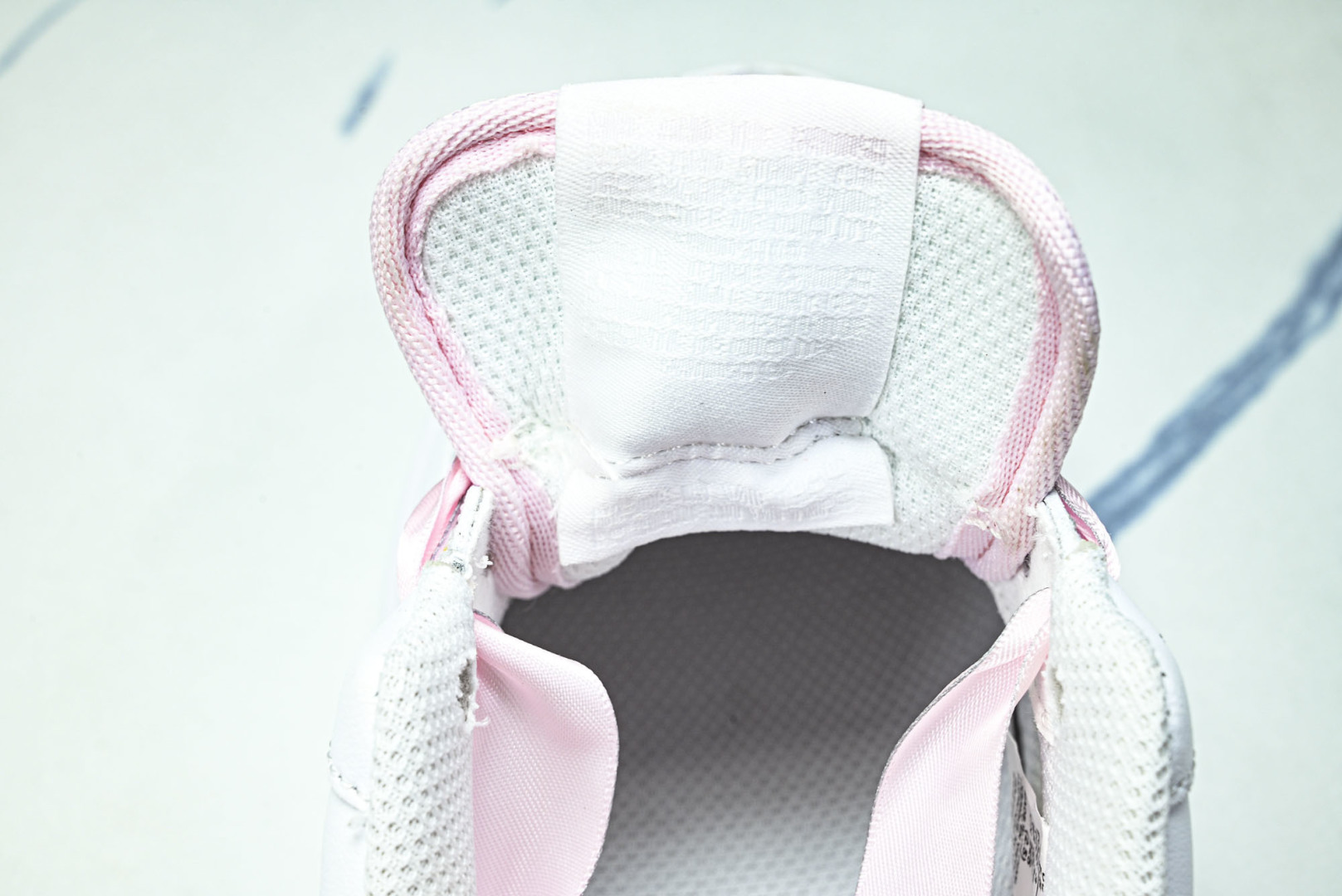 NK Air Force 1'07 Low 纯欲小香风 空军一号低帮休闲板鞋 ZH0316-095#尺码