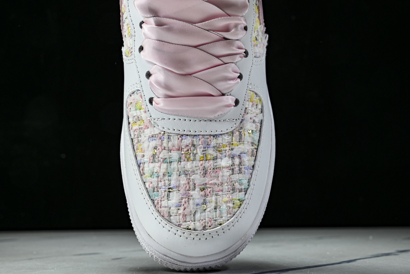 NK Air Force 1'07 Low 纯欲小香风 空军一号低帮休闲板鞋 ZH0316-095#尺码