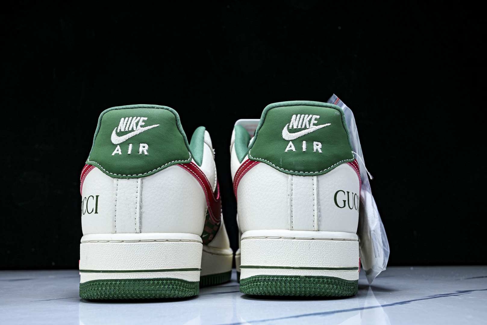 NK Air Force 1'07 Low 古驰联名 空军一号低帮休闲板鞋 DD1982 312#尺码 