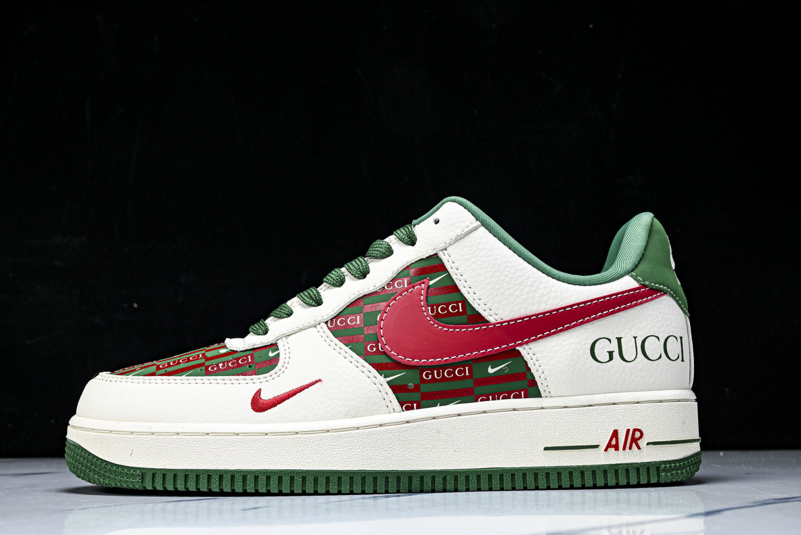 NK Air Force 1'07 Low 古驰联名 空军一号低帮休闲板鞋 DD1982 312#尺码 
