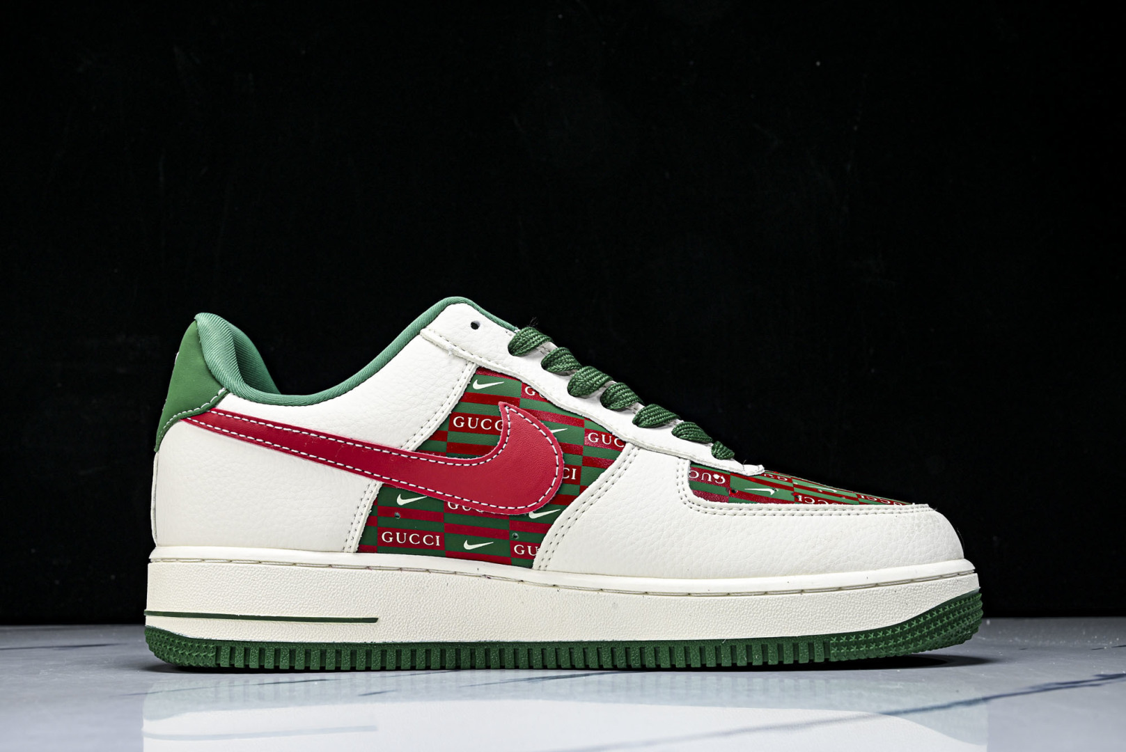 NK Air Force 1'07 Low 古驰联名 空军一号低帮休闲板鞋 DD1982 312#尺码 