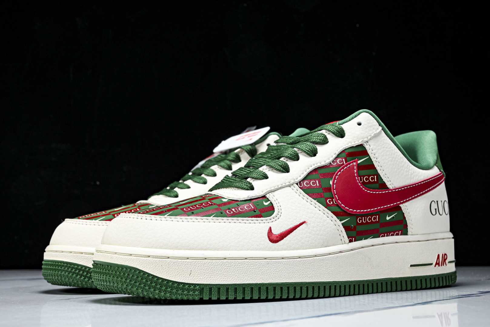NK Air Force 1'07 Low 古驰联名 空军一号低帮休闲板鞋 DD1982 312#尺码 