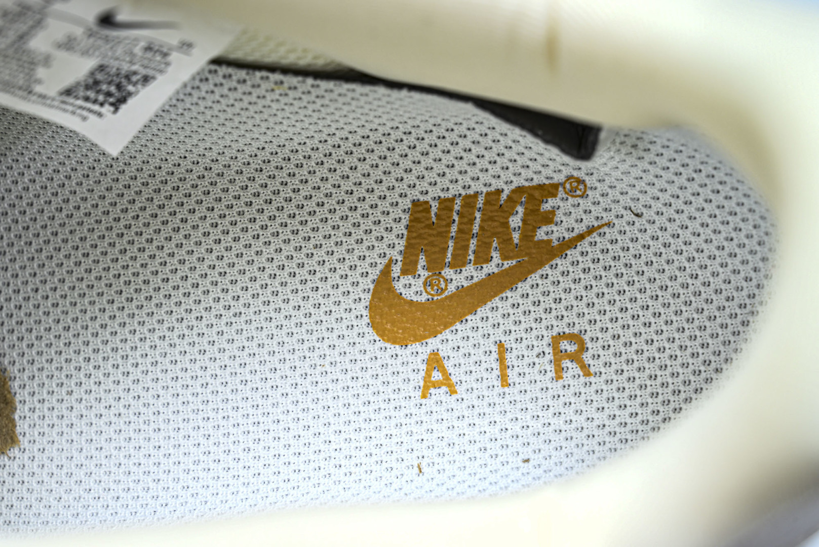 NK Air Force 1'07 Low 古驰联名 白棕绿 空军一号低帮休闲板鞋 YF9511-804