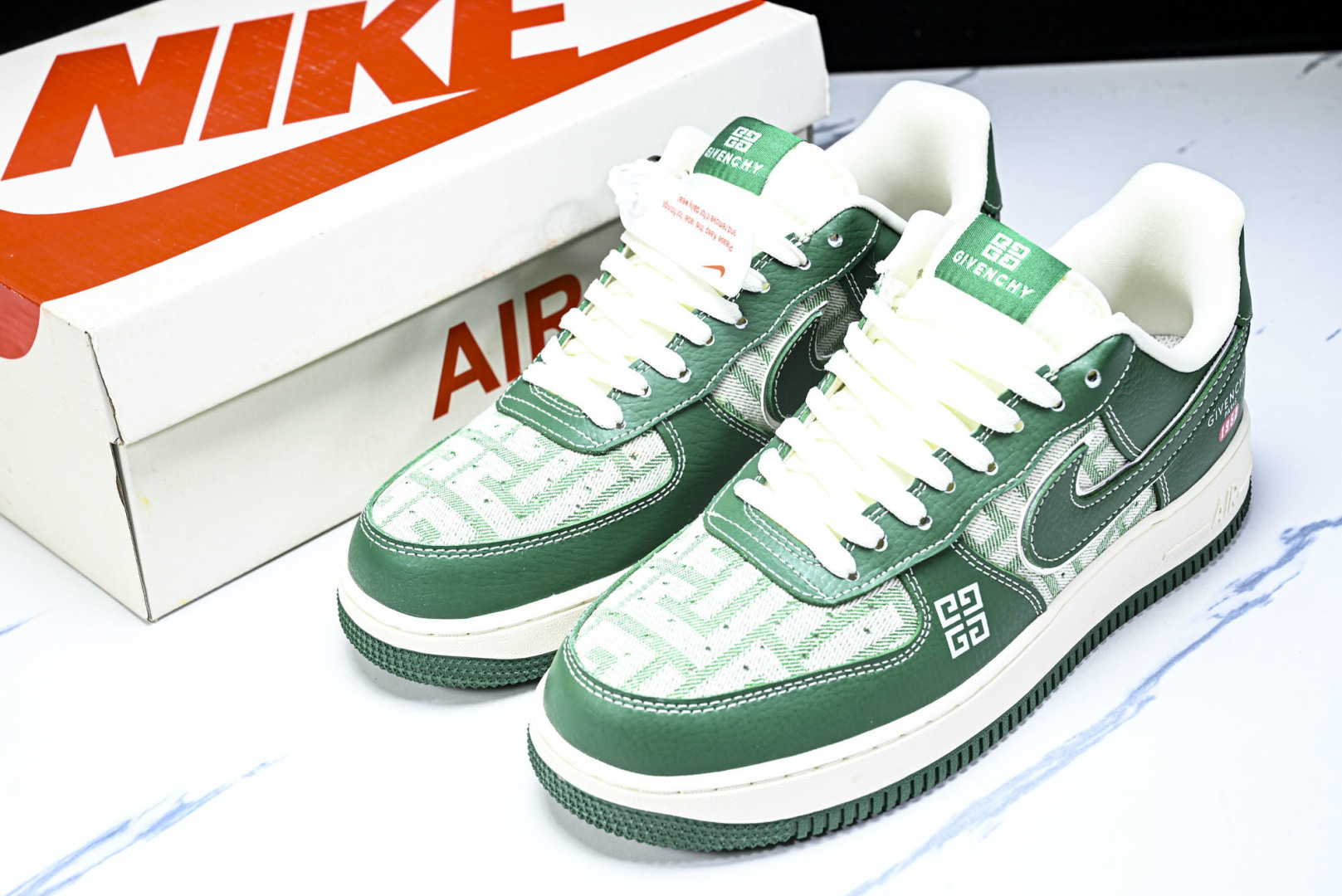 NK Air Force 1'07 Low 空军一号低帮休闲板鞋 DKO188 088#尺码 36 36