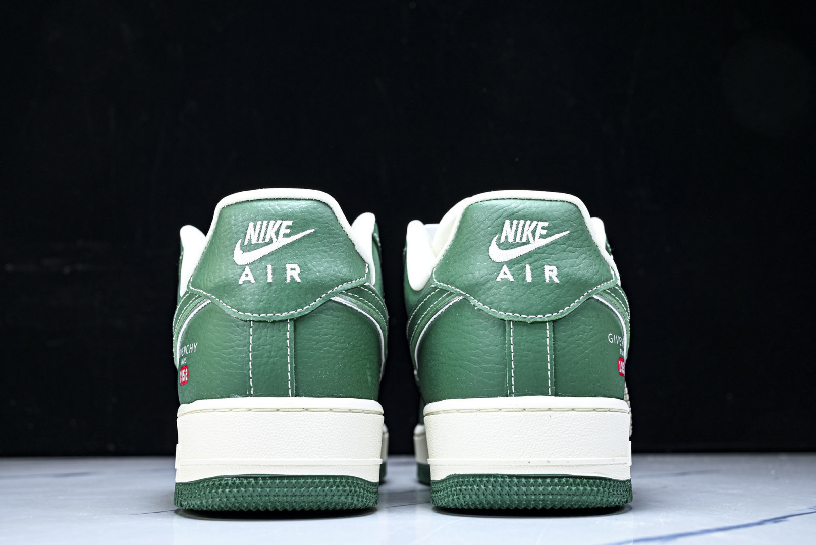 NK Air Force 1'07 Low 空军一号低帮休闲板鞋 DKO188 088#尺码 36 36