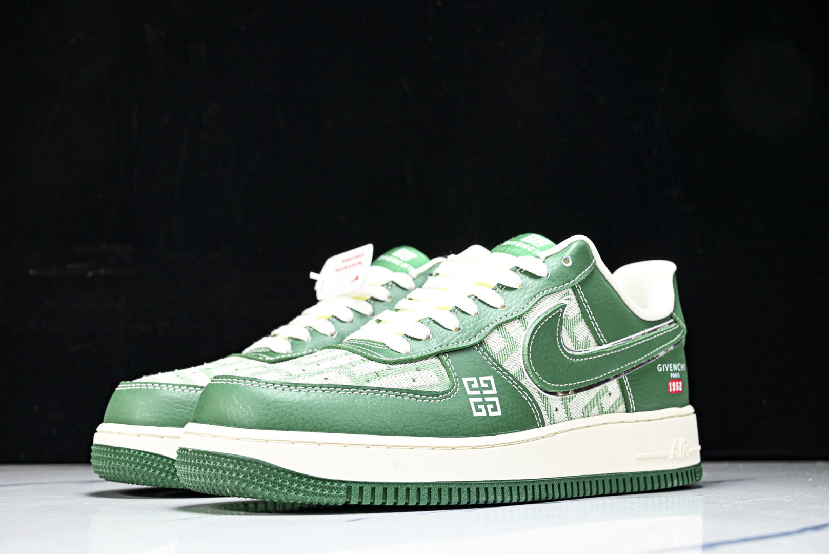 NK Air Force 1'07 Low 空军一号低帮休闲板鞋 DKO188 088#尺码 36 36