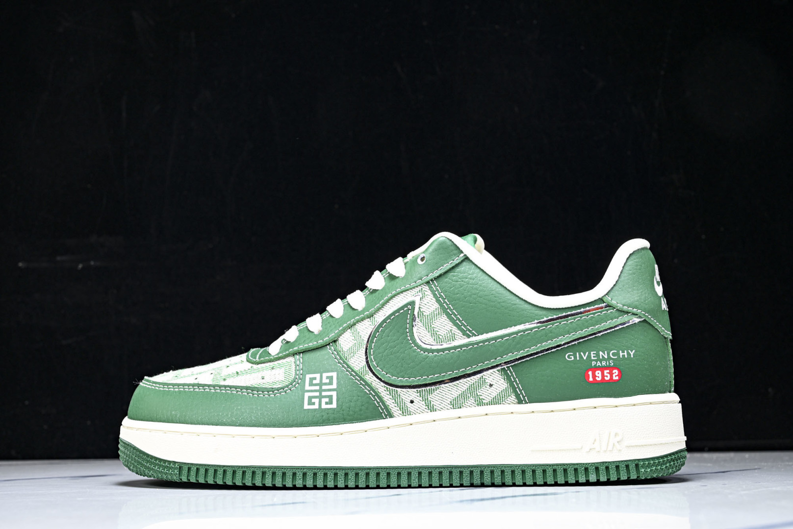 NK Air Force 1'07 Low 空军一号低帮休闲板鞋 DKO188 088#尺码 36 36