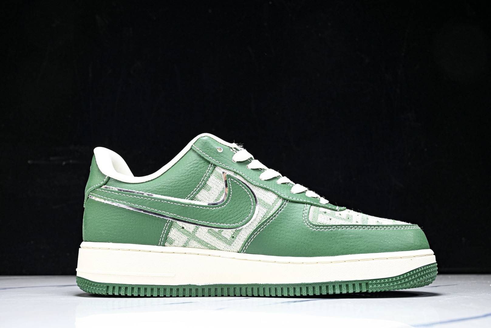 NK Air Force 1'07 Low 空军一号低帮休闲板鞋 DKO188 088#尺码 36 36