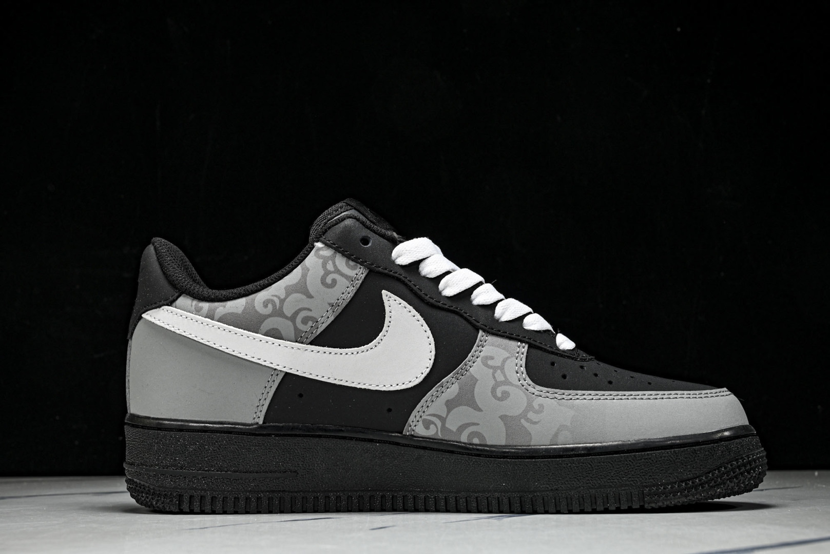 NK Air Force 1'07 Low 影月巡 空军一号低帮休闲板鞋 ZH0316-108#尺码 3