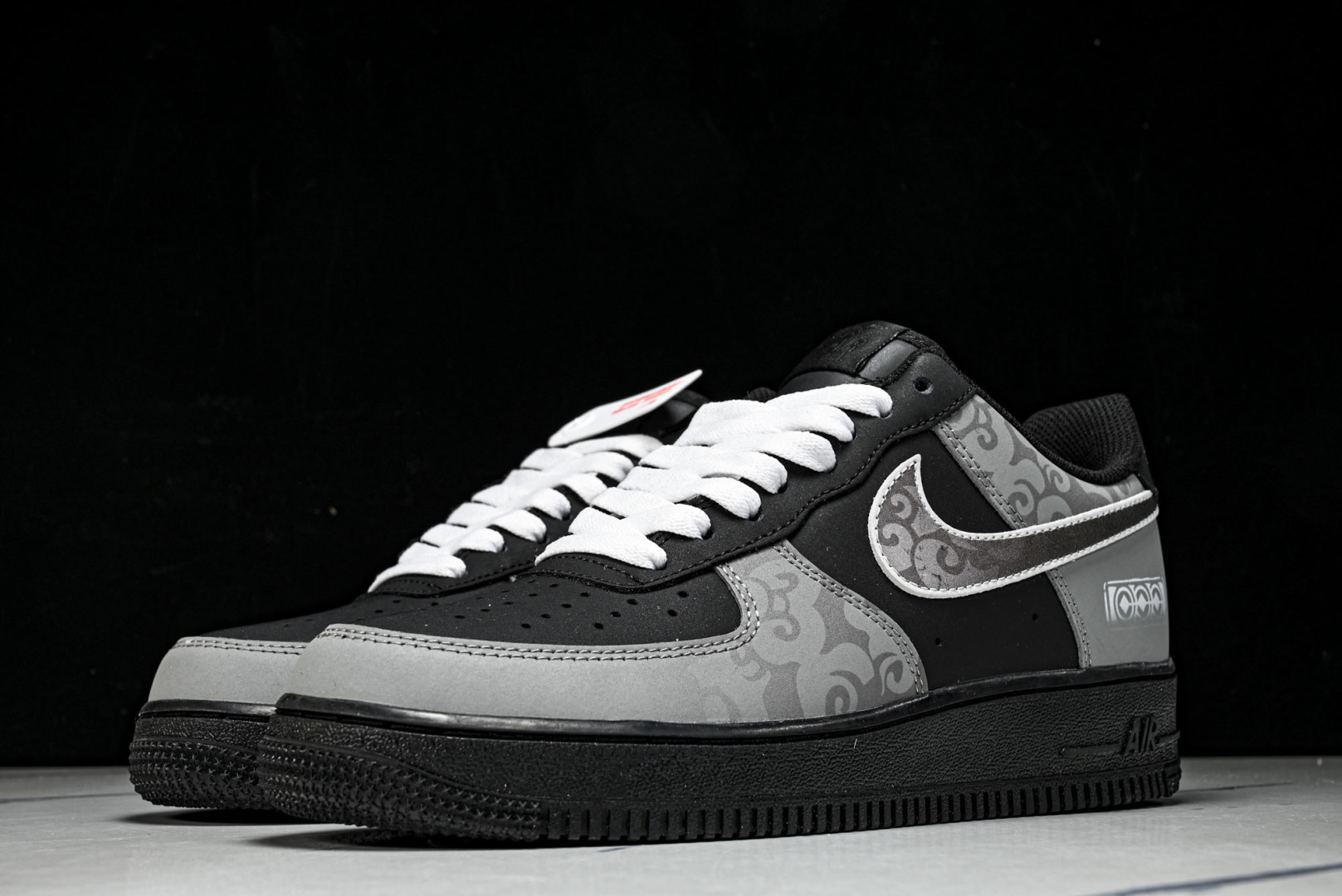 NK Air Force 1'07 Low 影月巡 空军一号低帮休闲板鞋 ZH0316-108#尺码 3