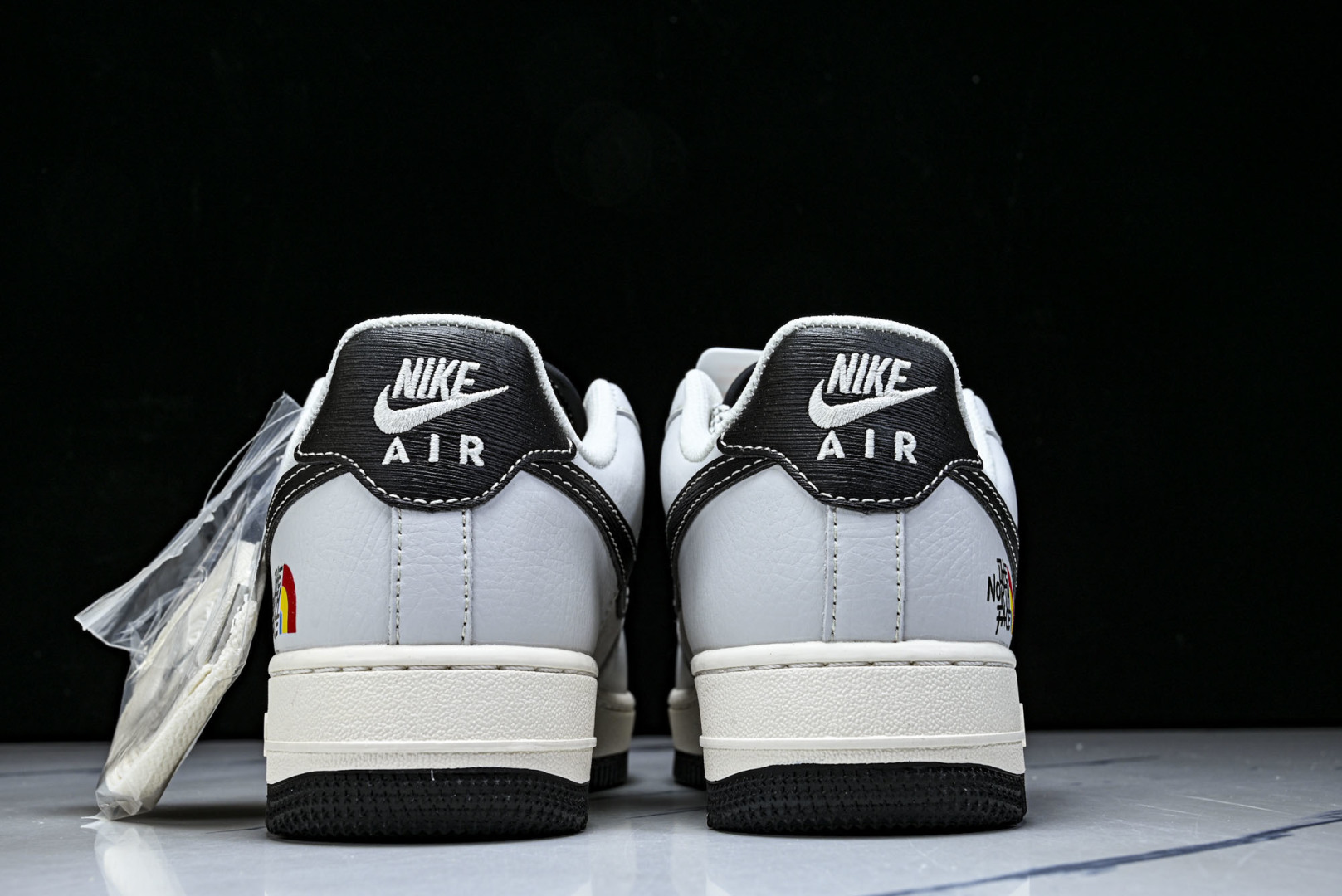 Nk Air Force 1'07 LV8 空军一号低帮休闲鞋 HS8068 050#尺码 36 36.