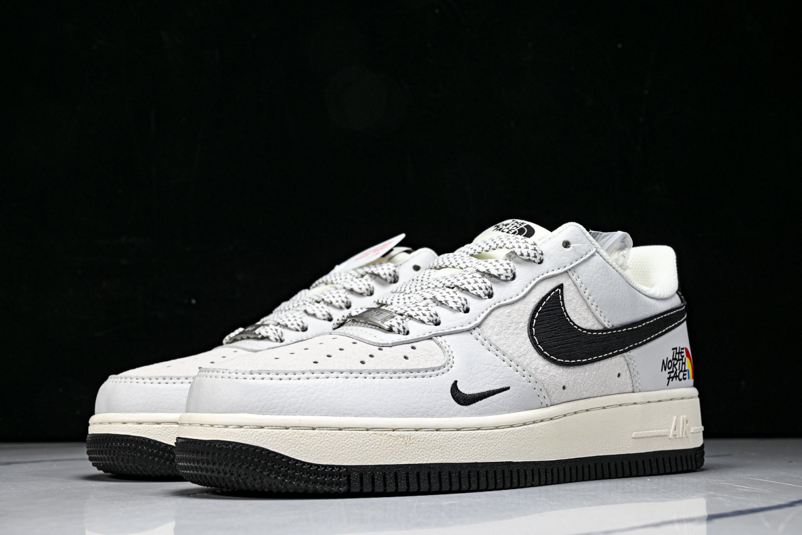 Nk Air Force 1'07 LV8 空军一号低帮休闲鞋 HS8068 050#尺码 36 36.