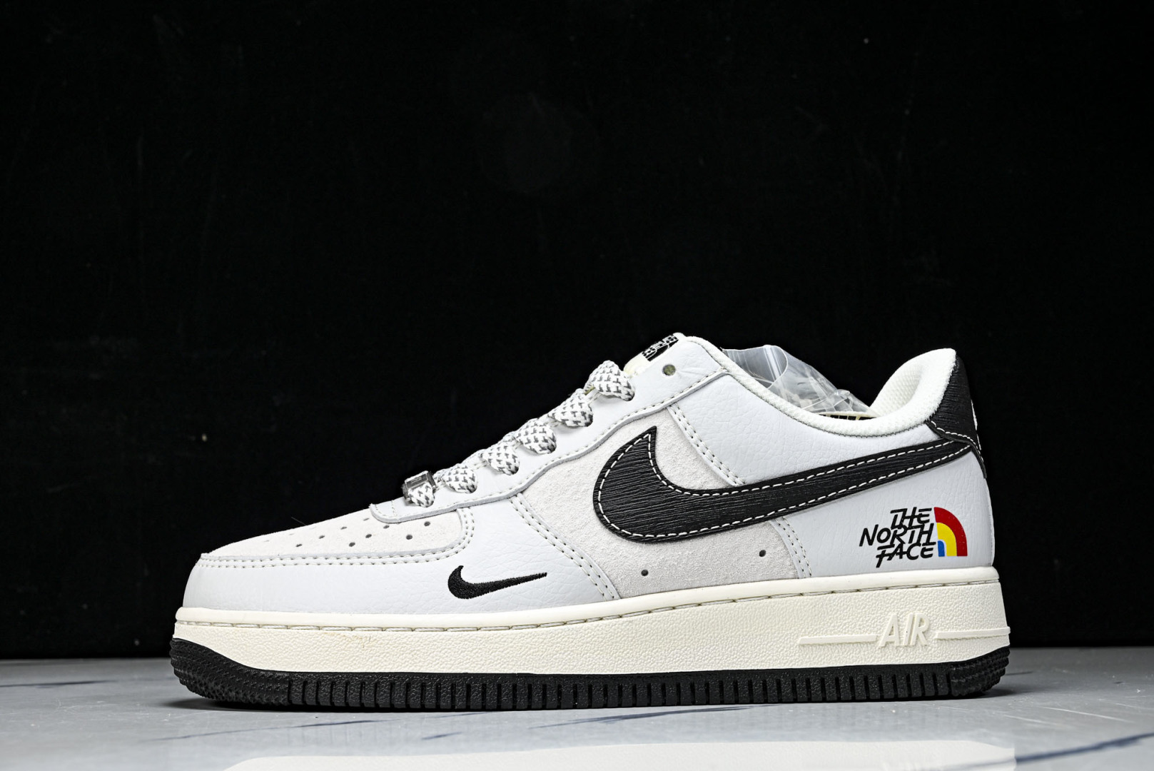 Nk Air Force 1'07 LV8 空军一号低帮休闲鞋 HS8068 050#尺码 36 36.