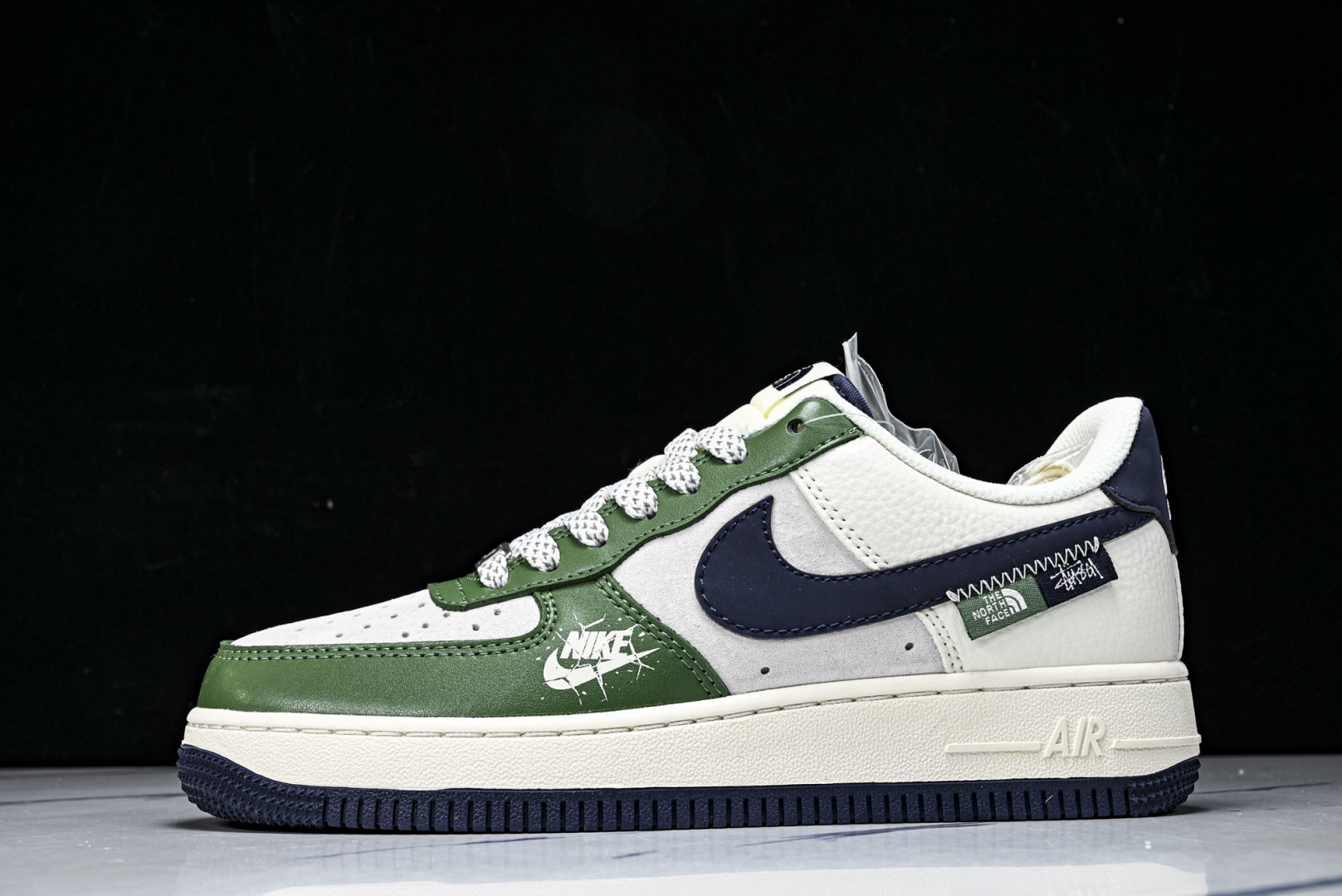 Nk Air Force 1'07 LV8 空军一号低帮休闲鞋 HS8068 053#尺码 36 36.