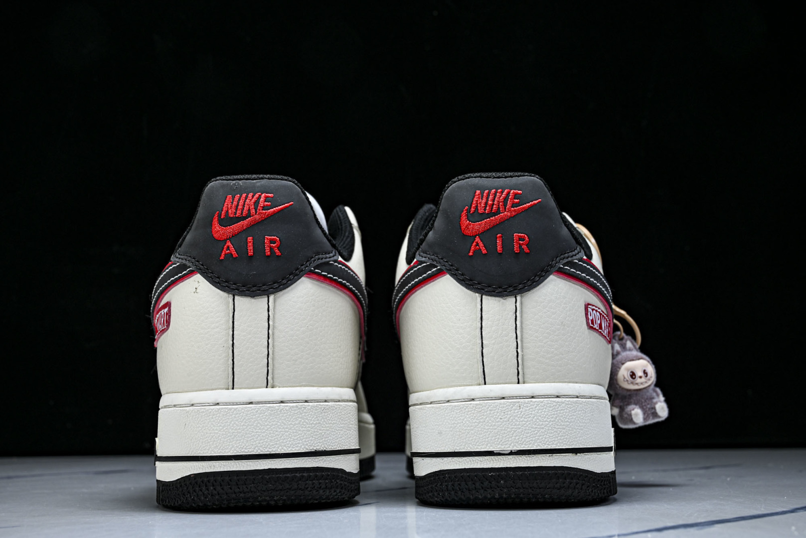 NK Air Force 1'07 PRM LX 空军一号低帮休闲板鞋 HQ1688 001#尺码 36