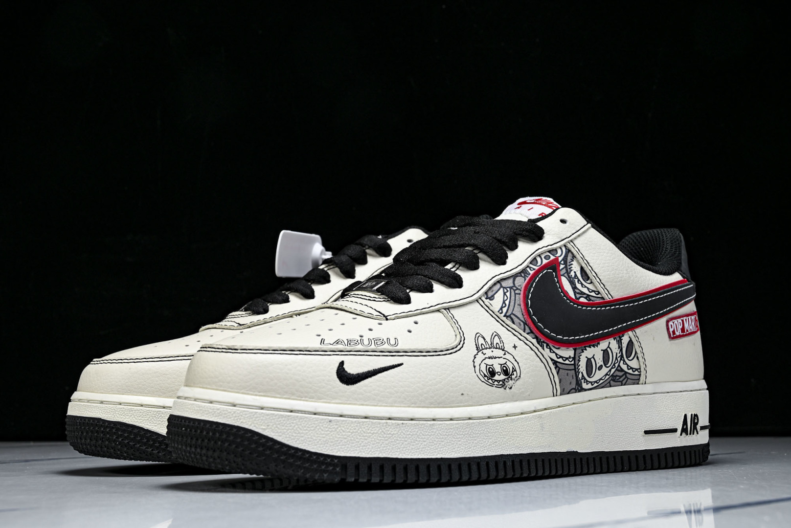 NK Air Force 1'07 PRM LX 空军一号低帮休闲板鞋 HQ1688 001#尺码 36