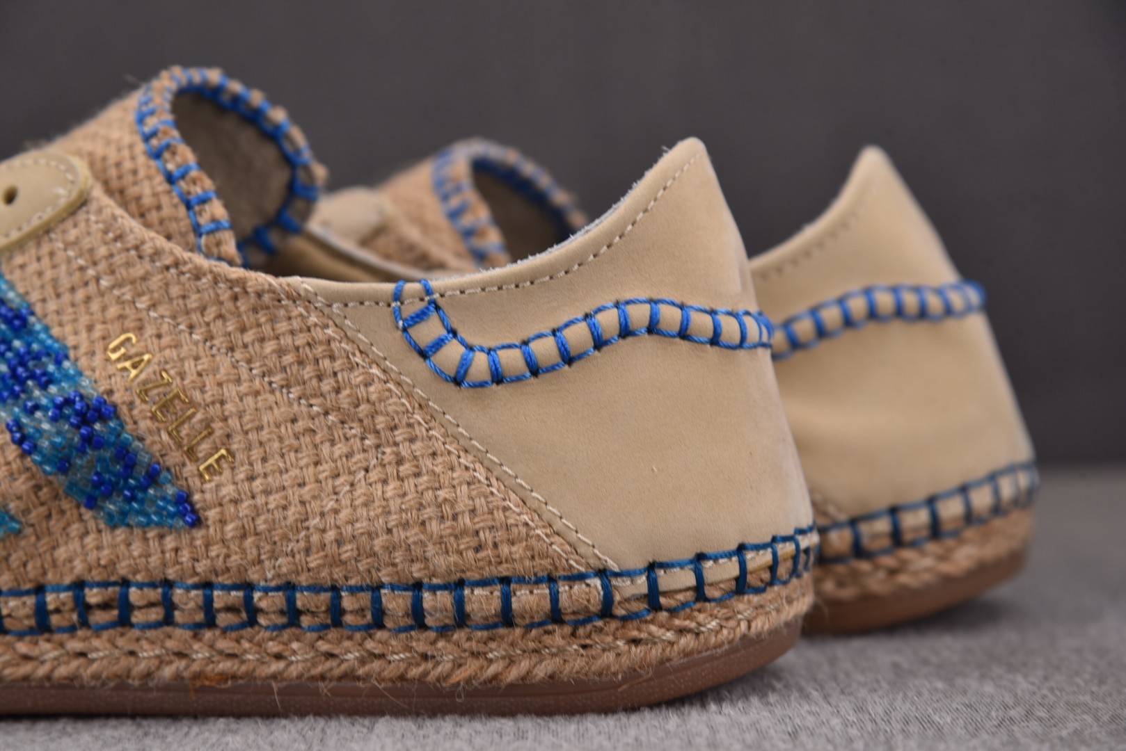 高端局特价福利 先报先得喜迎双11活动 10月20日起 AD Gazelle CLOT Linen Kh