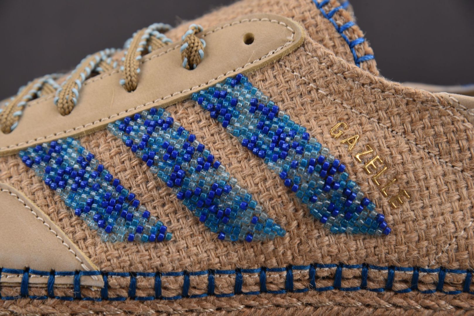 高端局特价福利 先报先得喜迎双11活动 10月20日起 AD Gazelle CLOT Linen Kh