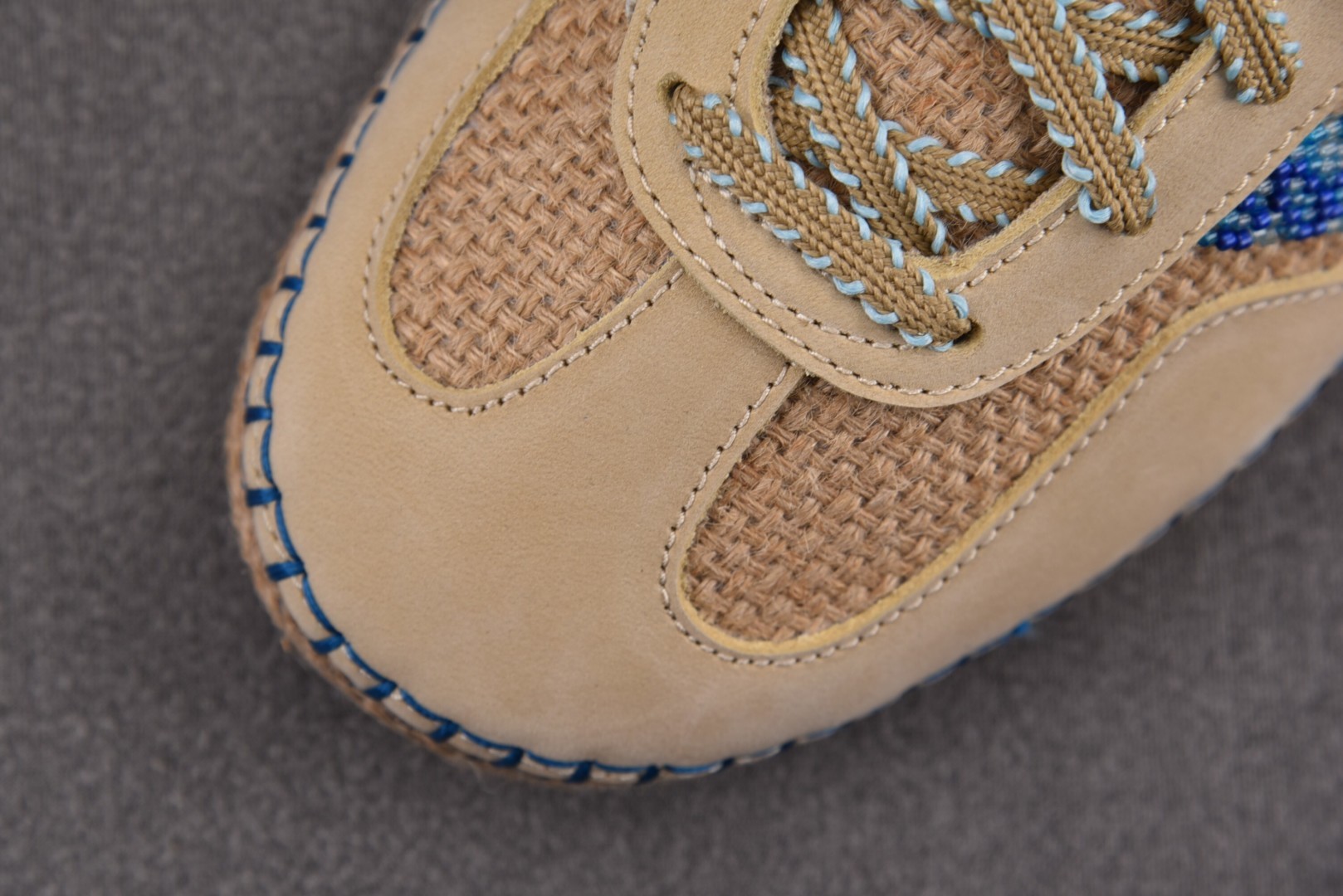 高端局特价福利 先报先得喜迎双11活动 10月20日起 AD Gazelle CLOT Linen Kh