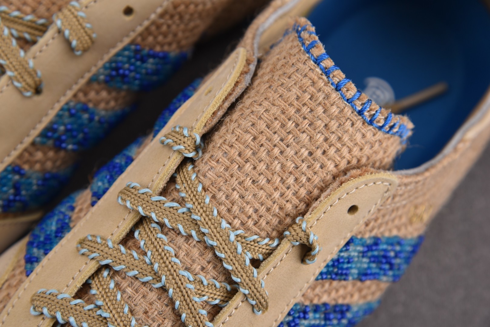 高端局特价福利 先报先得喜迎双11活动 10月20日起 AD Gazelle CLOT Linen Kh