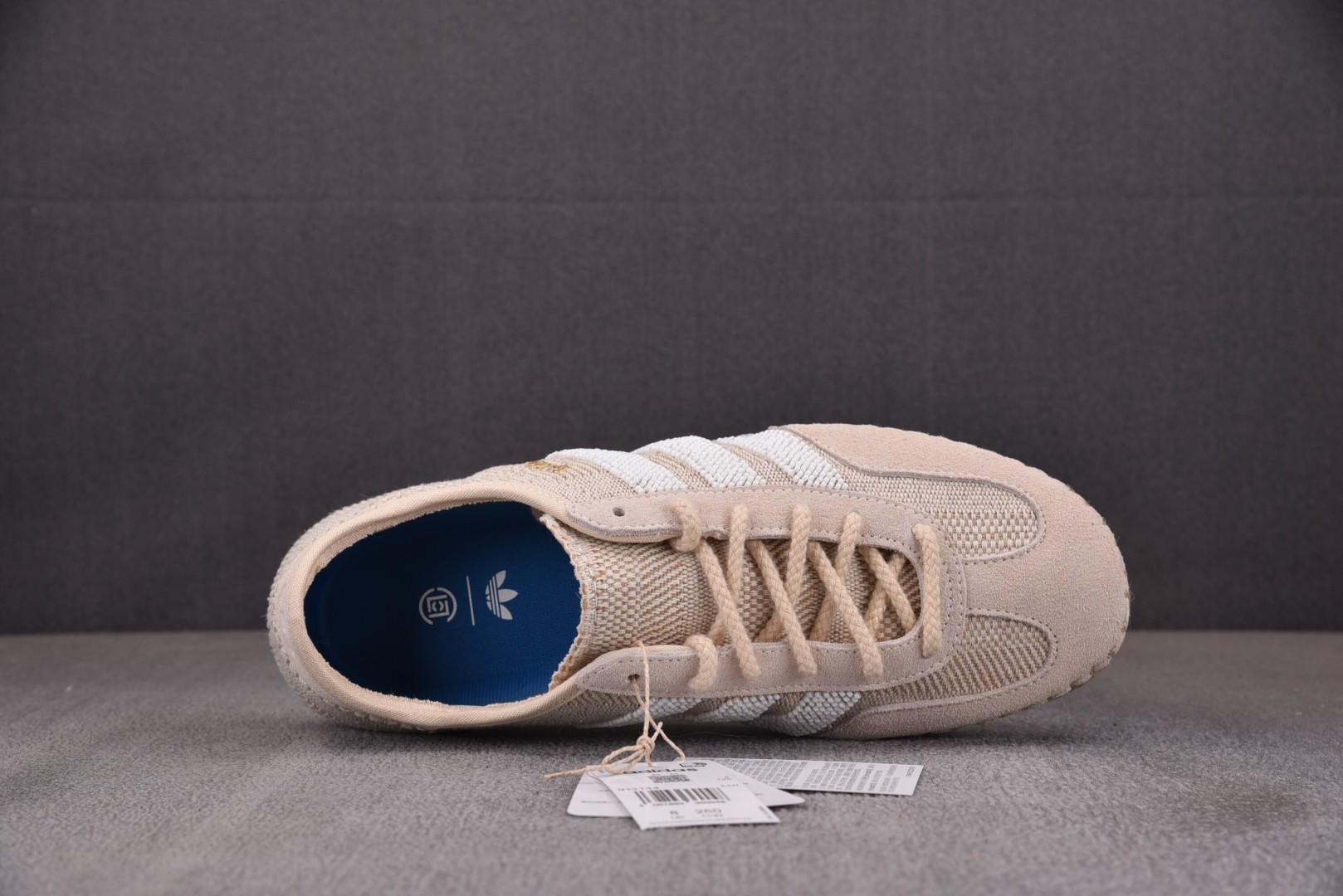 高端局特价福利 先报先得喜迎双11活动 10月20日起 CLOT x AD Gazelle Halo I