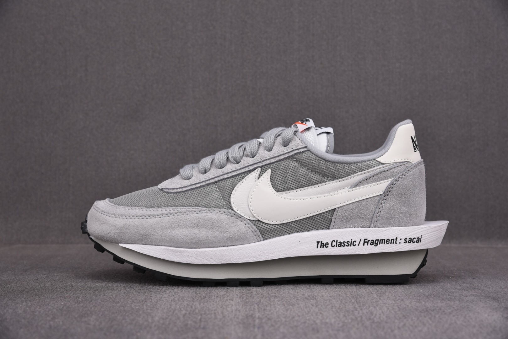 高端局特价福利 先报先得喜迎双11活动 10月20日起 Fragment x Sacai x Nik L