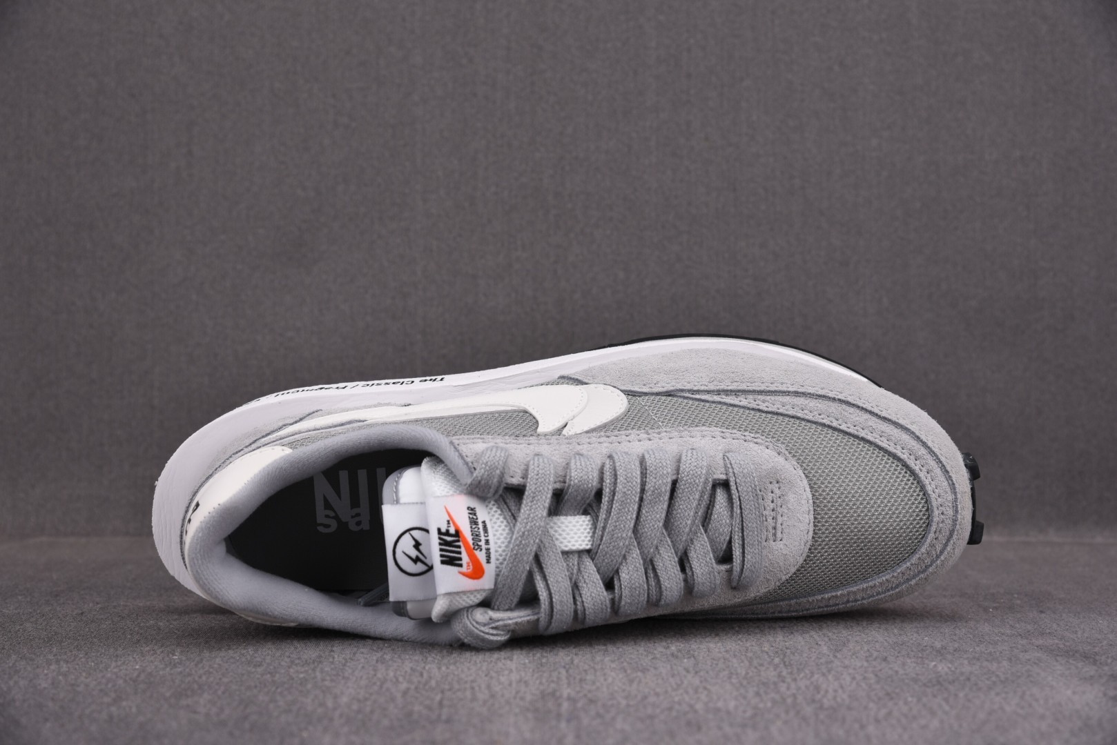 高端局特价福利 先报先得喜迎双11活动 10月20日起 Fragment x Sacai x Nik L