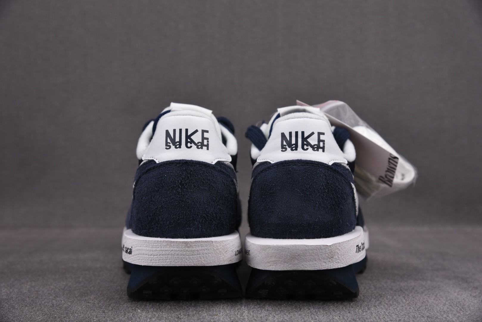 高端局特价福利 先报先得喜迎双11活动 10月20日起 Fragment x Sacai x Nik L