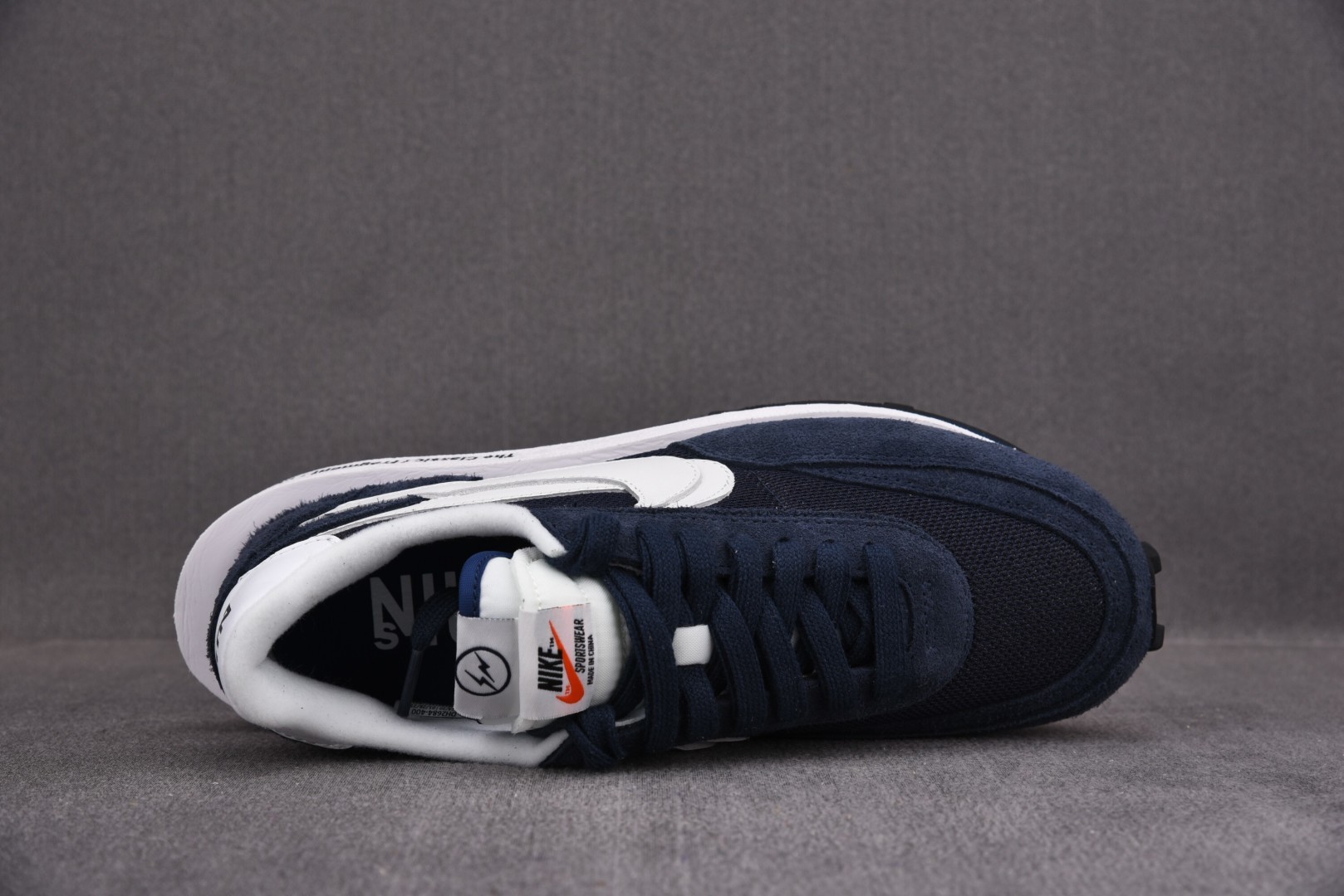 高端局特价福利 先报先得喜迎双11活动 10月20日起 Fragment x Sacai x Nik L