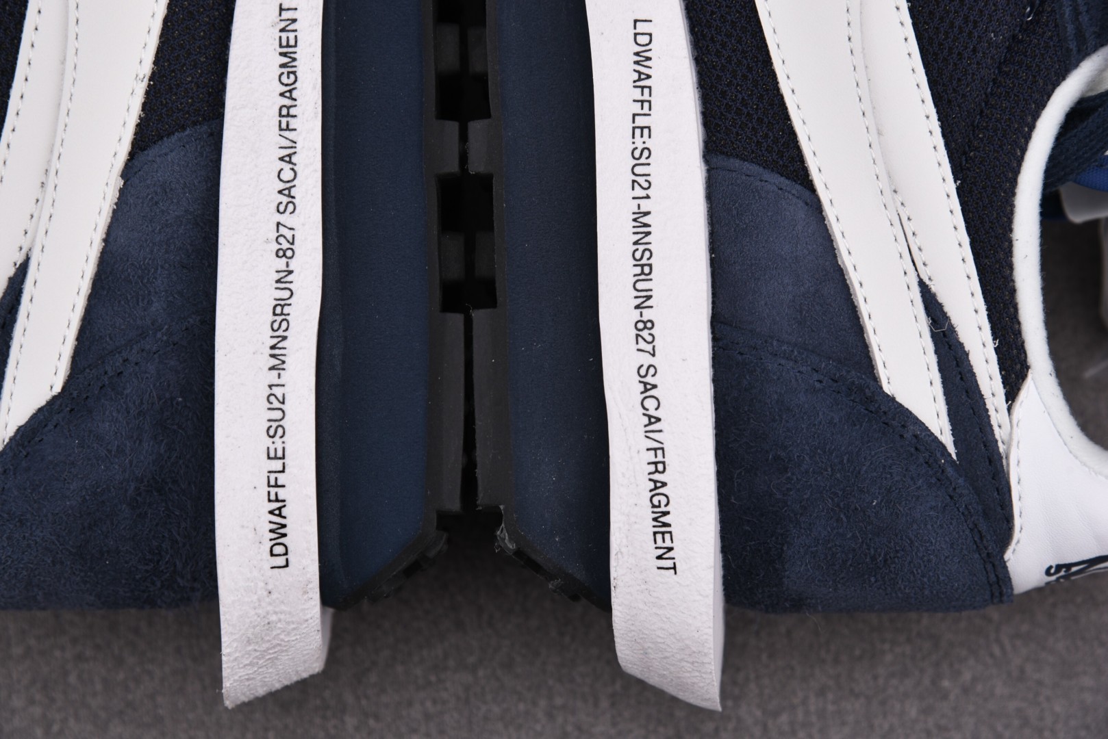 高端局特价福利 先报先得喜迎双11活动 10月20日起 Fragment x Sacai x Nik L