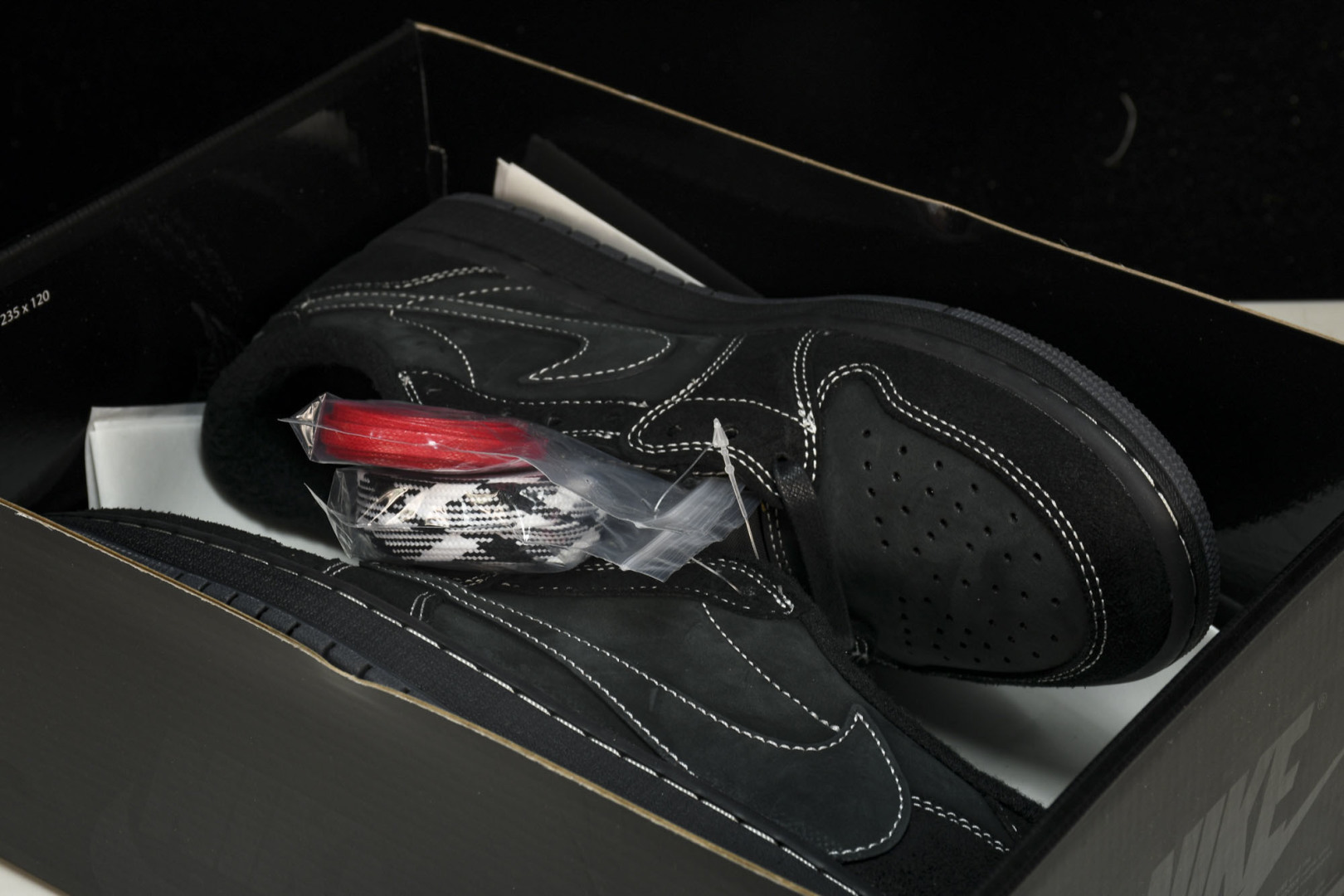高端局特价福利 先报先得喜迎双11活动 10月20日起 New PK Travis Scott x Ai