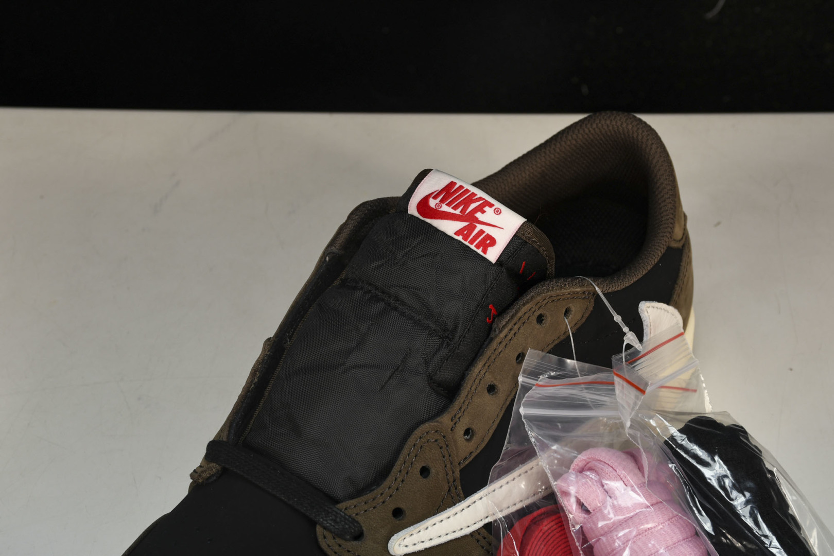 高端局特价福利 先报先得喜迎双11活动 10月20日起 New PK Travis Scott x Ai