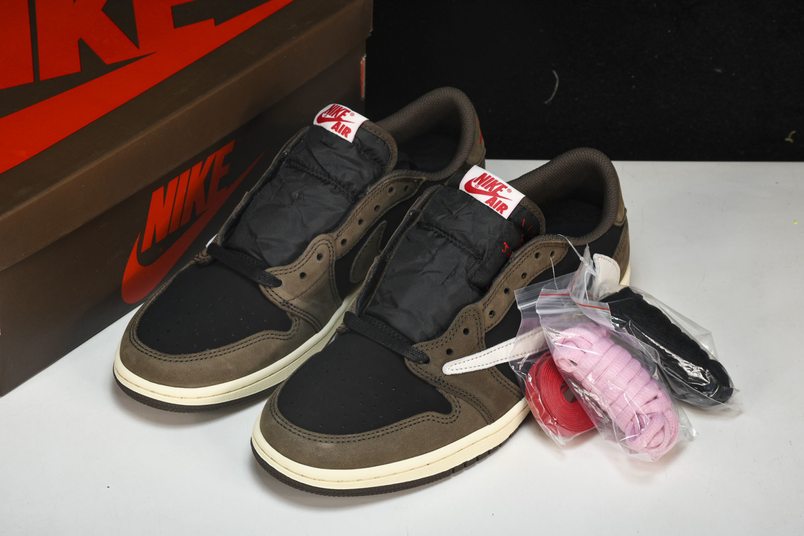 高端局特价福利 先报先得喜迎双11活动 10月20日起 New PK Travis Scott x Ai