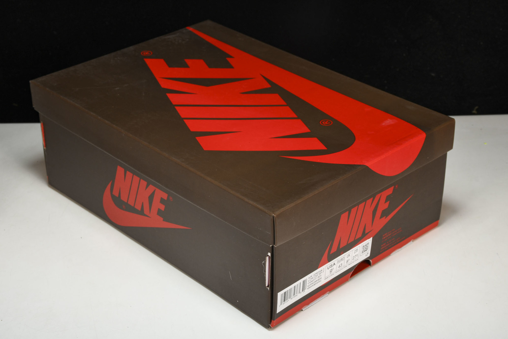高端局特价福利 先报先得喜迎双11活动 10月20日起 New PK Travis Scott x Ai